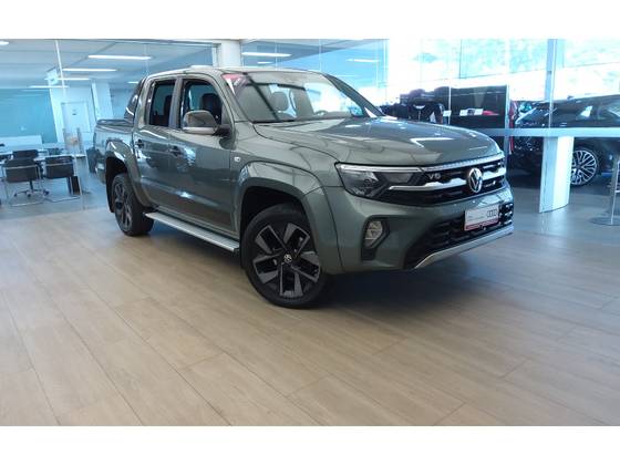VOLKSWAGEN AMAROK 3.0 V6 TDI DIESEL EXTREME CD 4MOTION AUTOMÁTICO